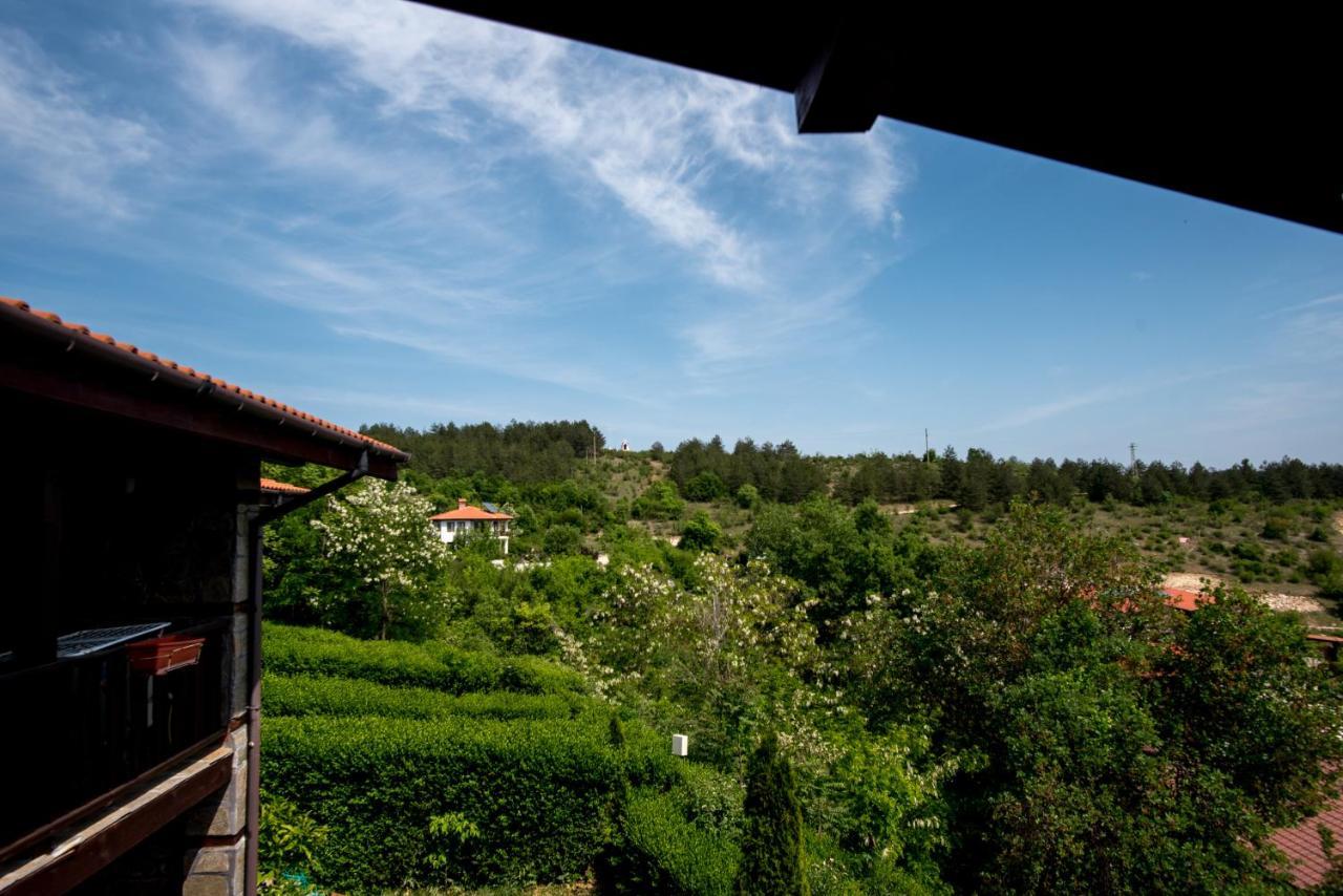 Guest Villas Ecopolis Glavatartsi Eksteriør billede